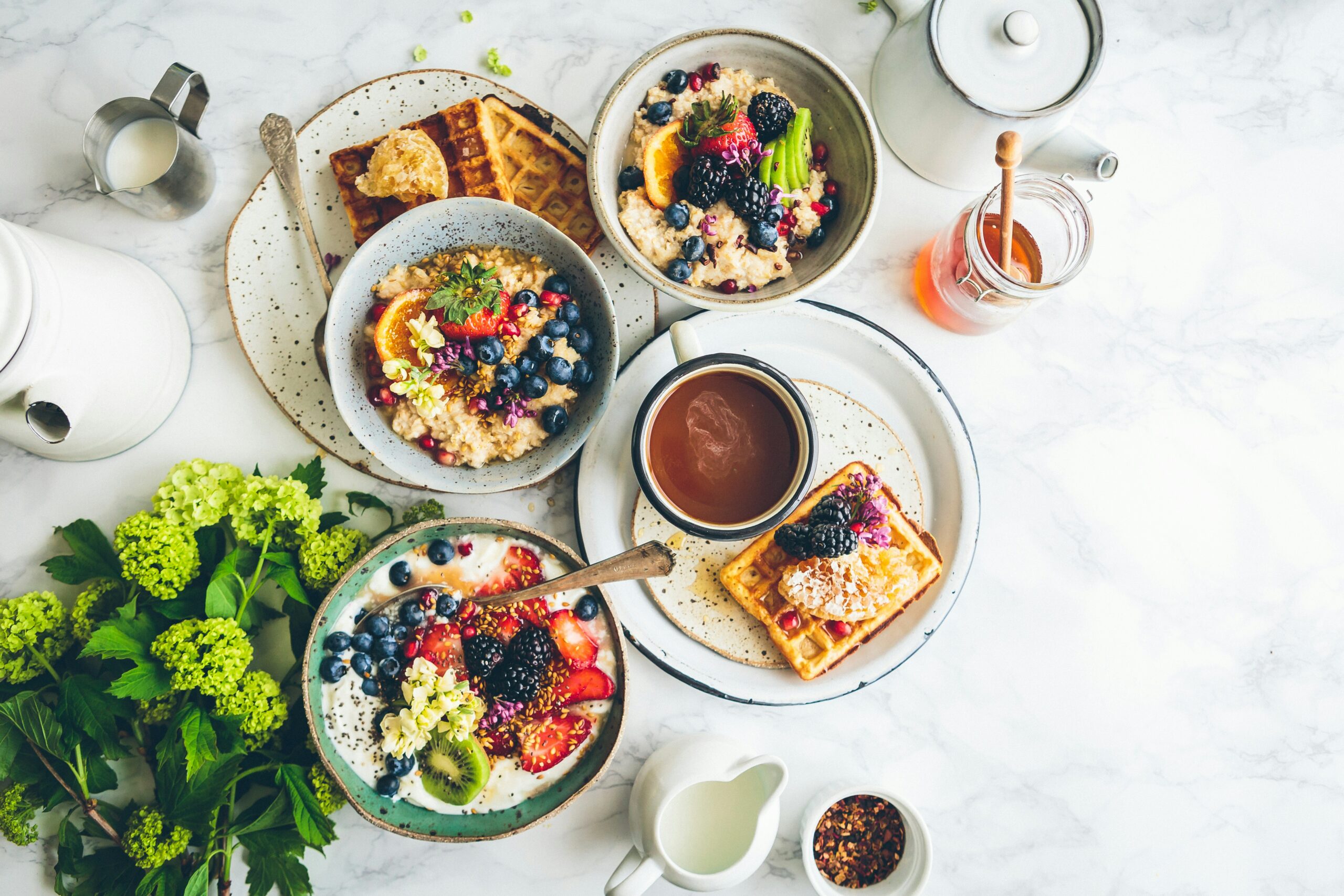 Benefits of a vegan diet